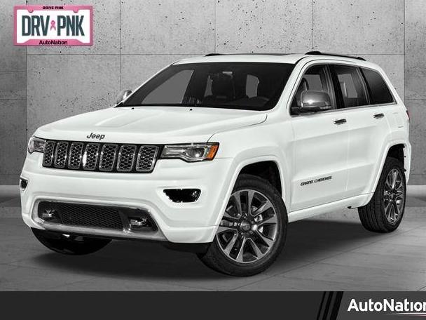 JEEP GRAND CHEROKEE 2019 1C4RJECG4KC644239 image